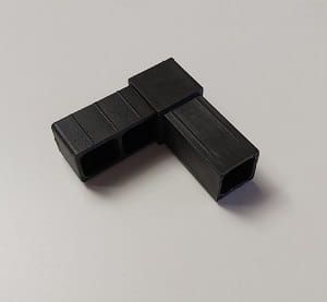 profielverbinding (L) 25x25x2.0