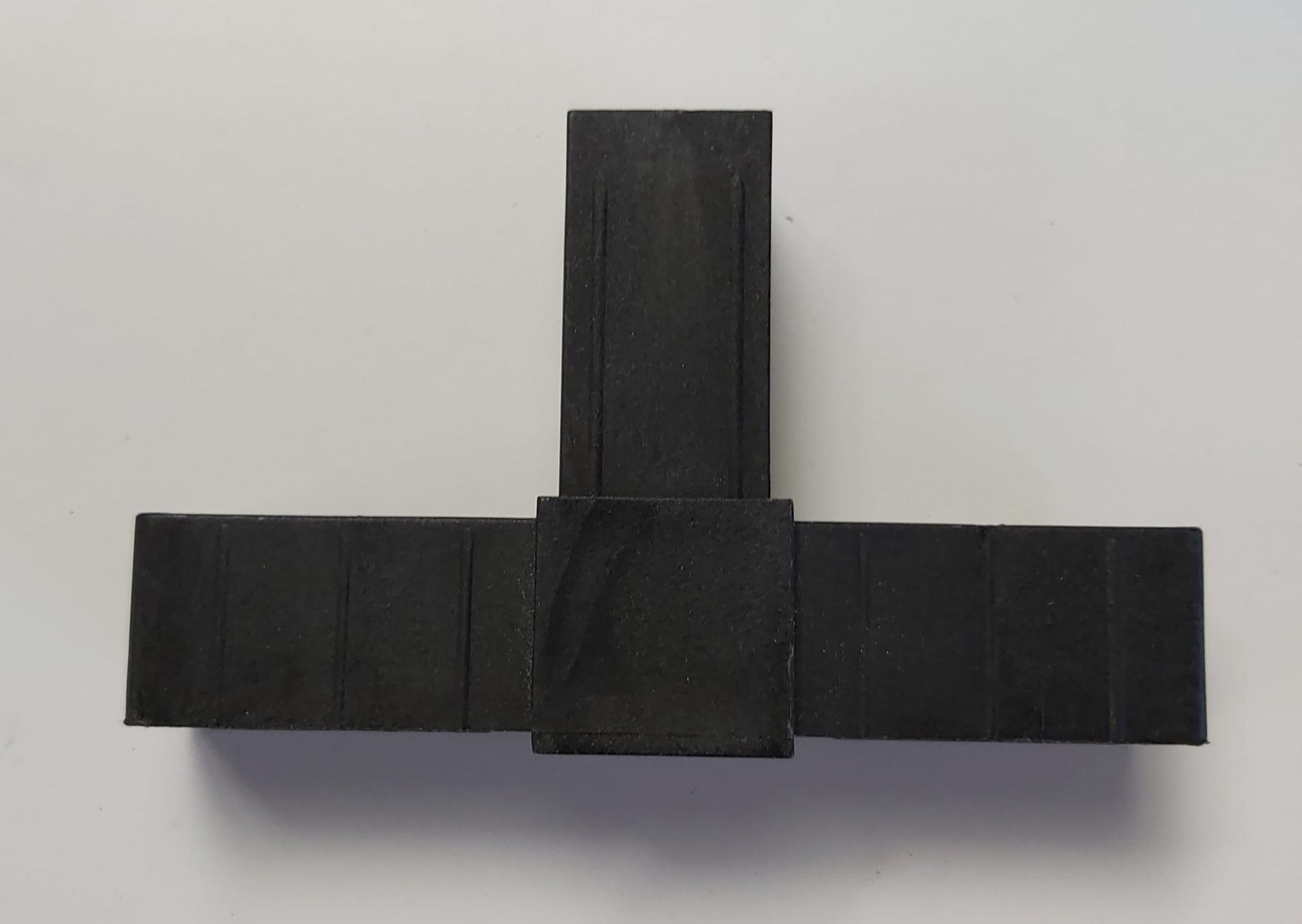profielverbinding (T) 25x25x2.0