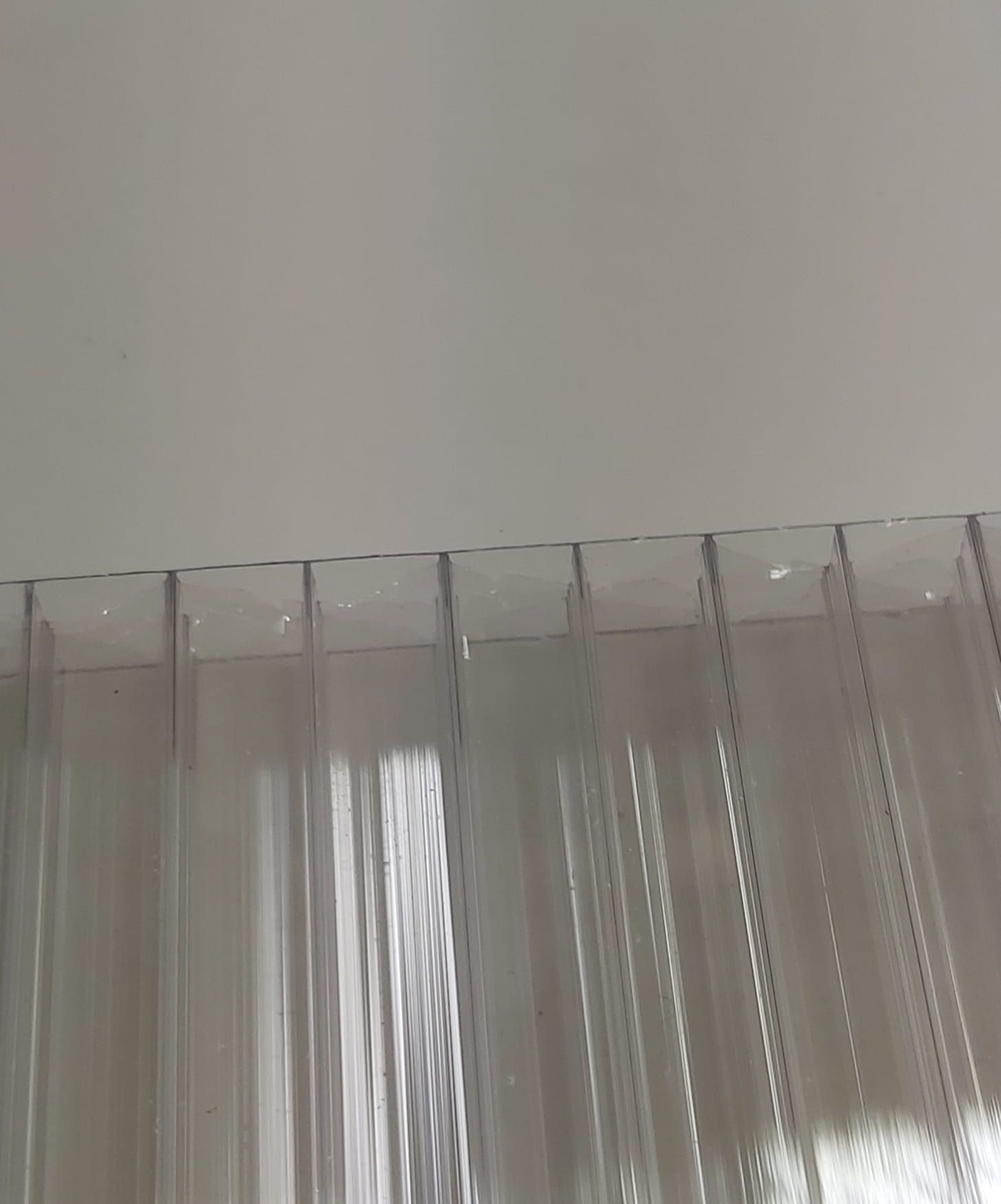 polycarbonaatplaat helder