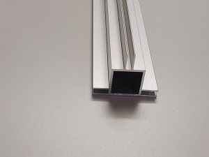 profiel met 3 flenzen 3 mm