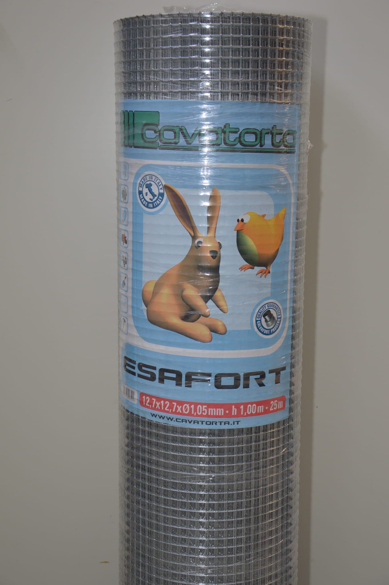 gaas 12,7x12,7x1.05 p/m