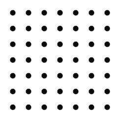 Acoustic Panels with 6mm holes