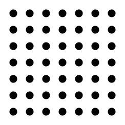 Acoustic Panels with 8mm holes