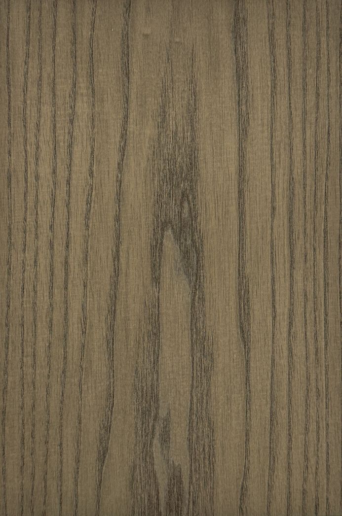 Brown ash veneer