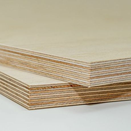 Birch plywood