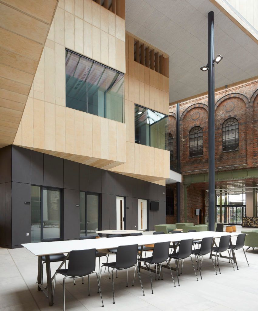 Fire Rated Wooden Wall Panels