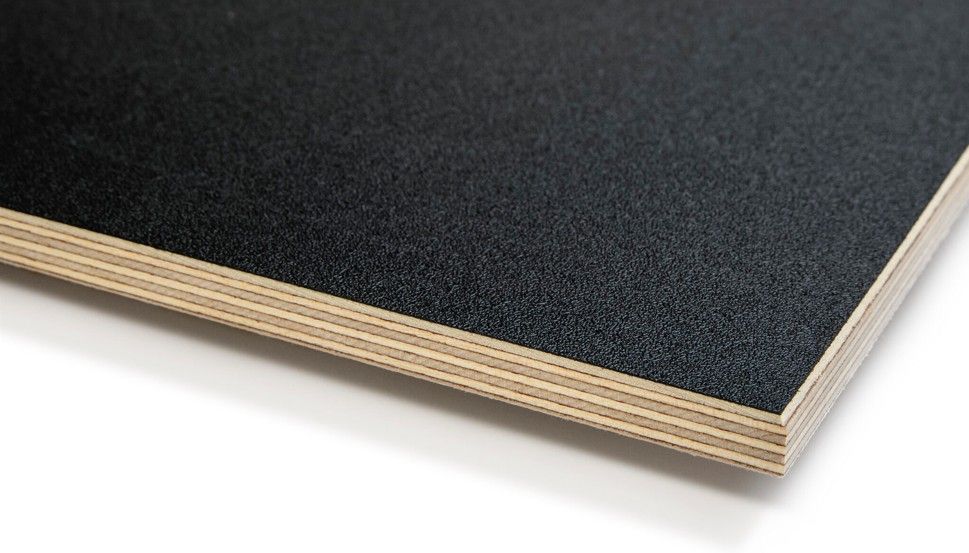 PPL Polypropylene birch plywood for Sports Pitch perimeter