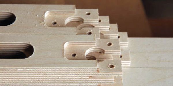 CNC Cut Plywood