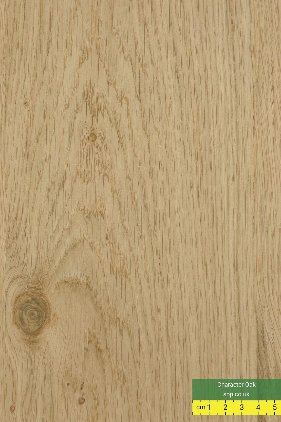 Character Oak Veneered Birch Plywood Panels