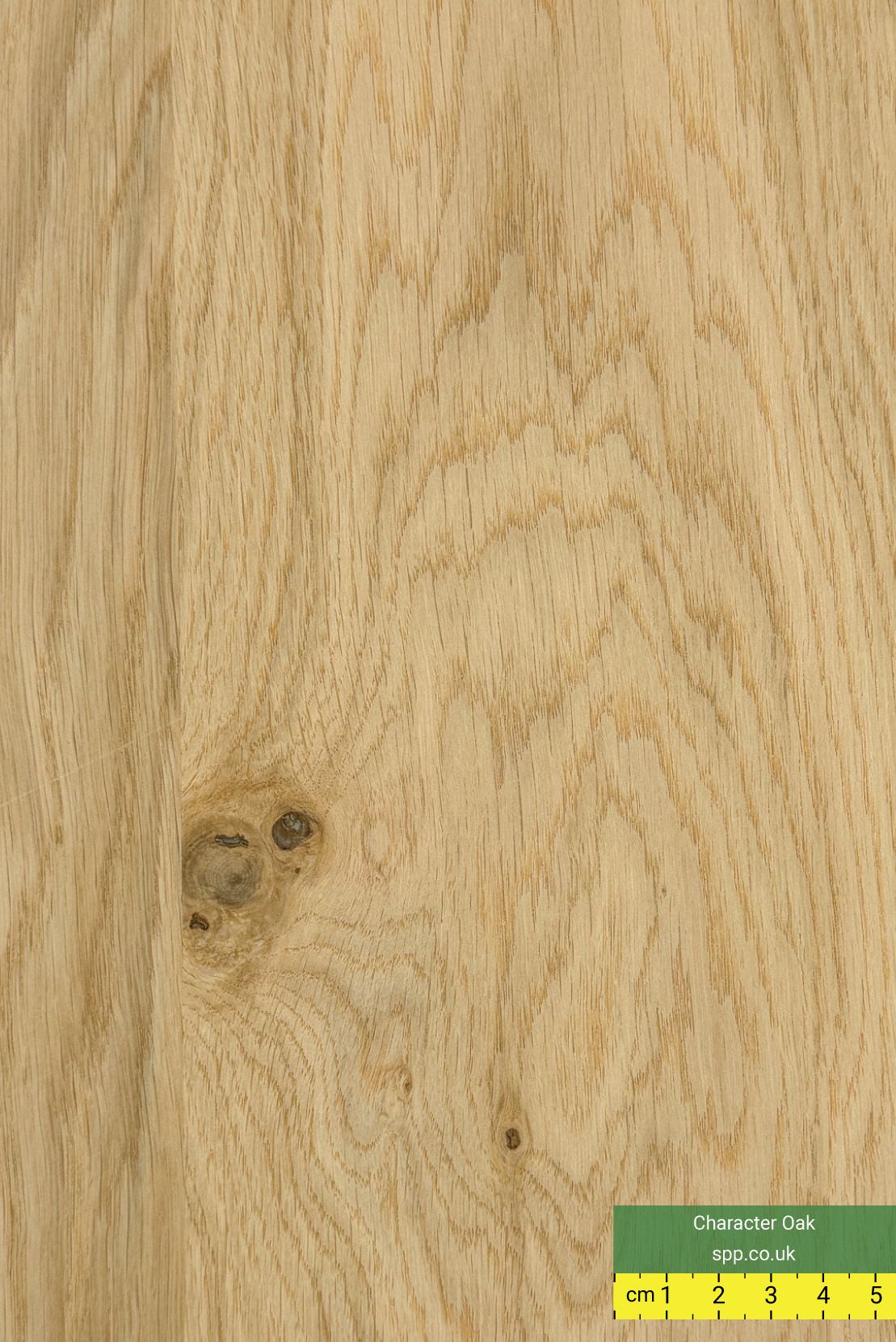 Character Rustic Oak Veneered Birch Plywood Panels