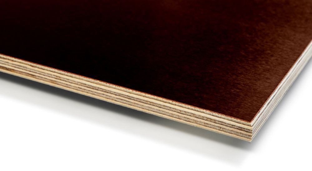 Coated Plywood for Sports Pitch Perimeters