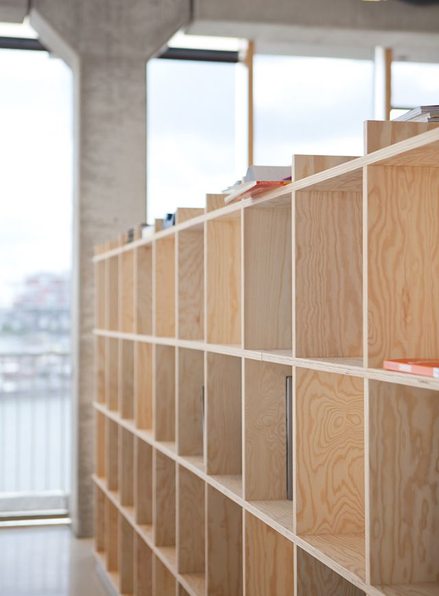 Pine Plywood furniture