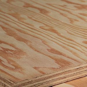 Douglas fir plywood