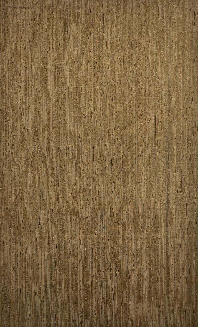 Wenge veneered plywood medium brown