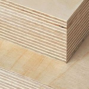 Extra thick plywood