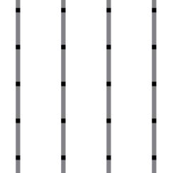 Grooved plywood acoustic panels