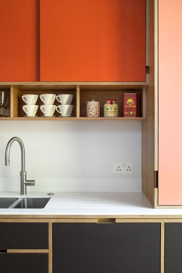 laminated ply kitchen cupbooards