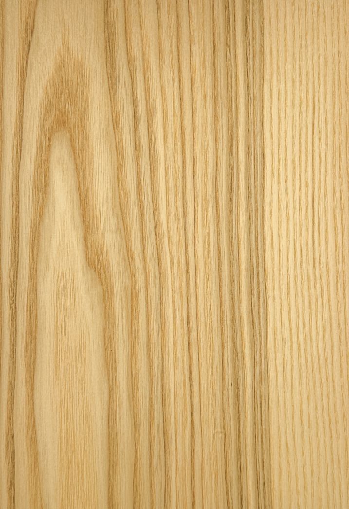 Olive Ash veneer crown cut