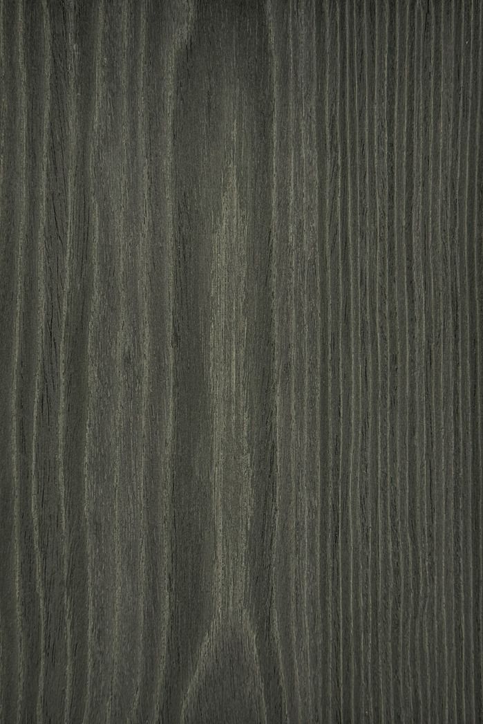 Engineered black veneer grey
