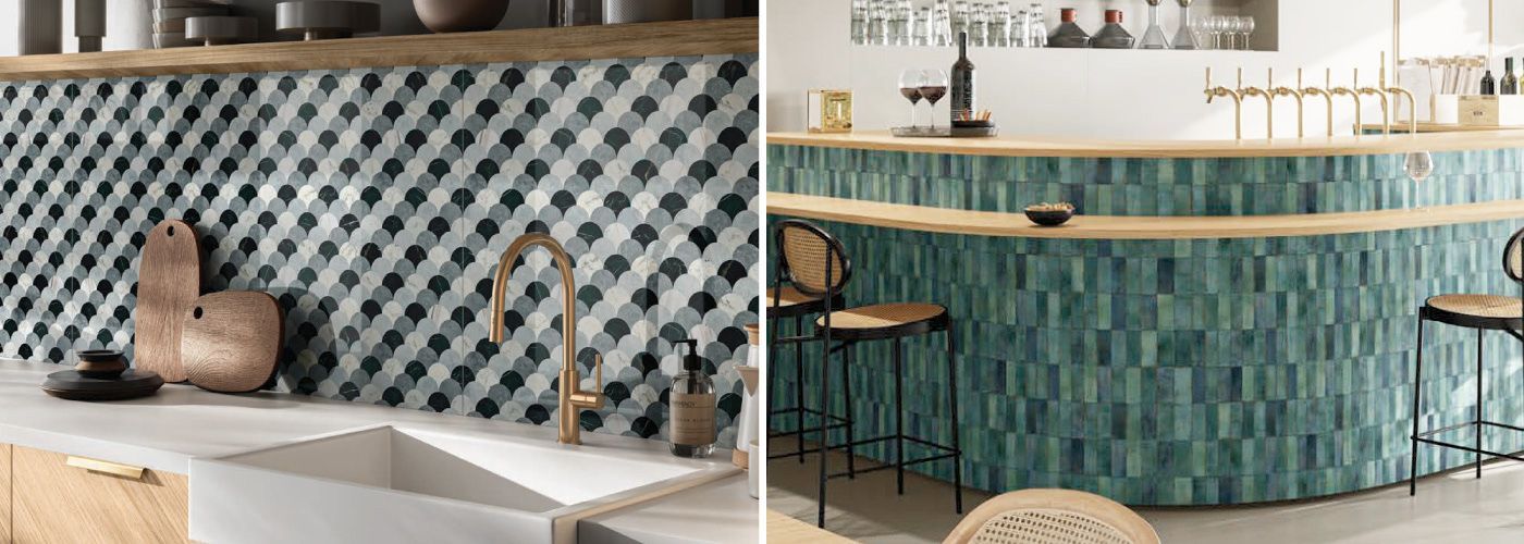 Patterned Laminated Plywood