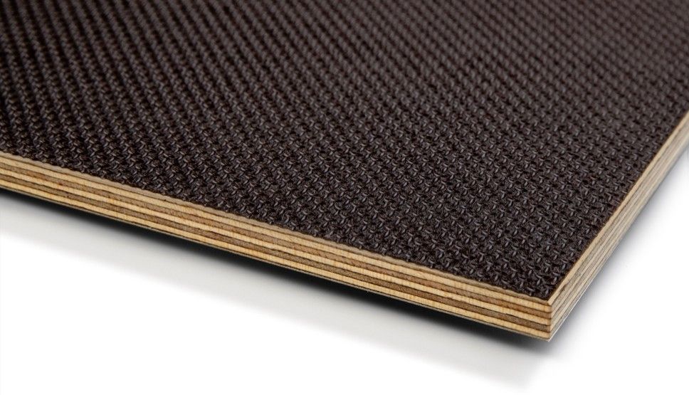 Dark Brown phenol mesh birch plywood