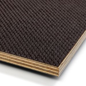 Phenol Mesh faced birch plywood