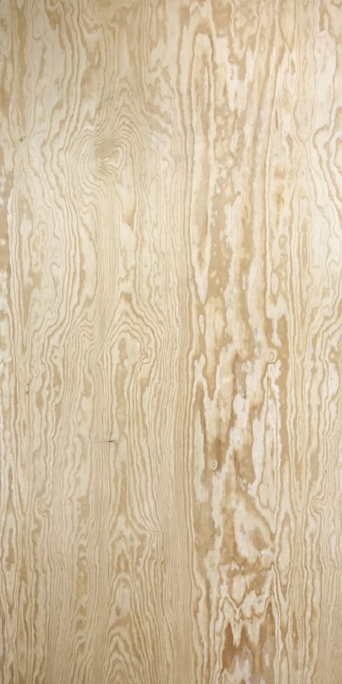 Full size Pine Plywood Panel