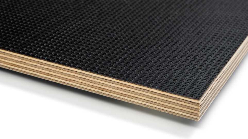 Riga Trans birch plywood