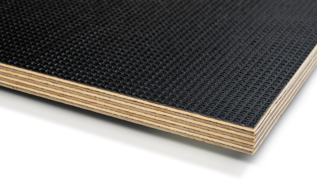 Riga Trans Heavy plywood 8x4