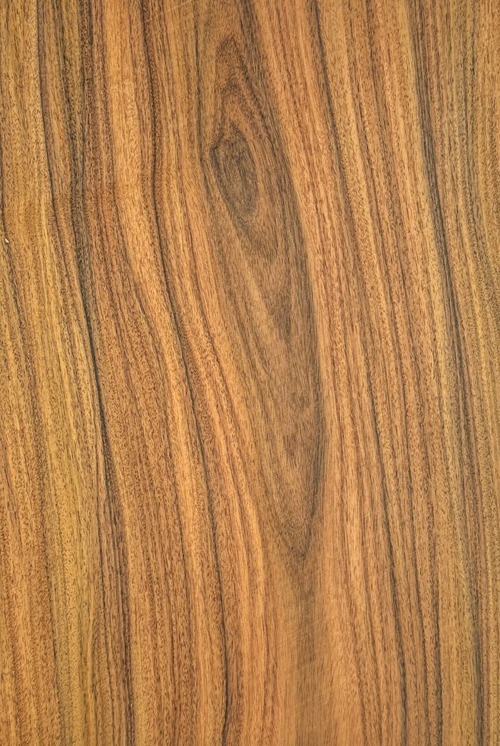 Santos Rosewood veneered panels
