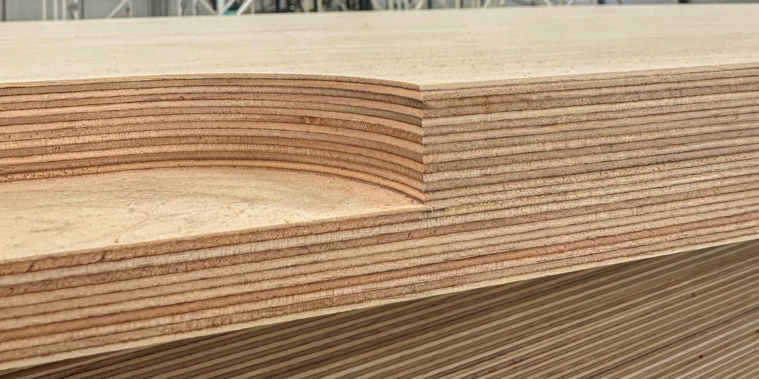 Plywood Slave Pallets