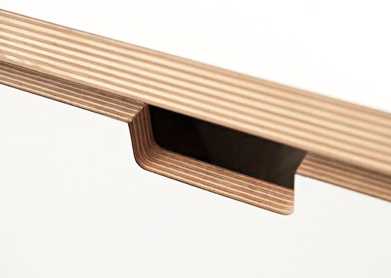 White Melamine Birch Plywood 18mm