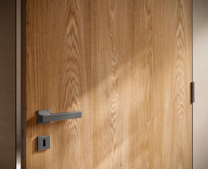 Laminated Oak Plywood for Doors