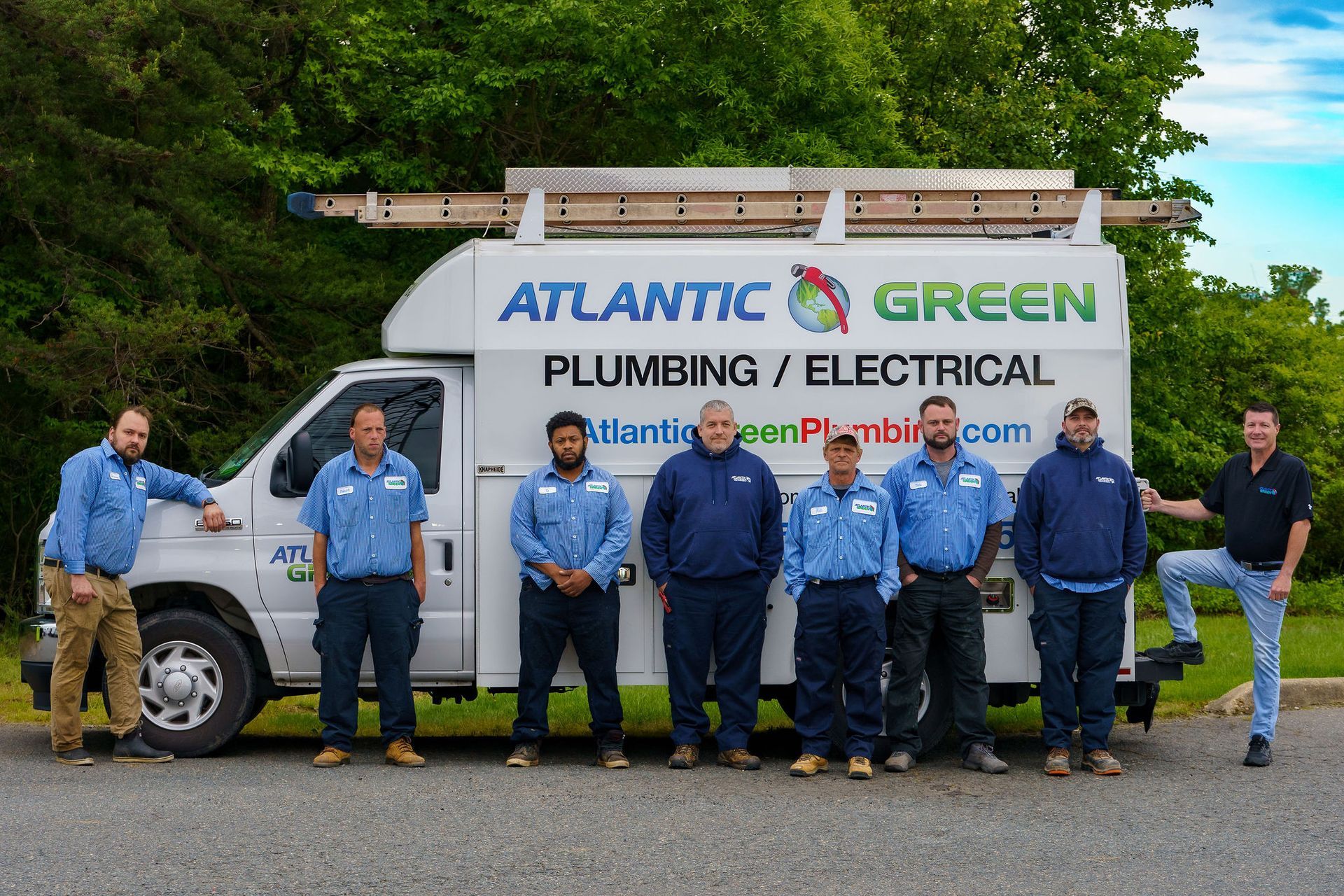 Atlantic Green Team Atlantic Green Team