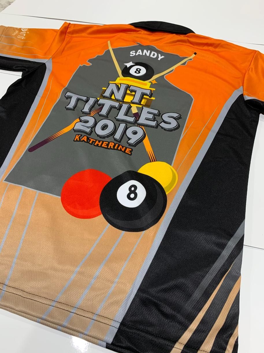 a Shirt That Says Net Titles 2019 on It — Pinpoint In Alice Springs, NT