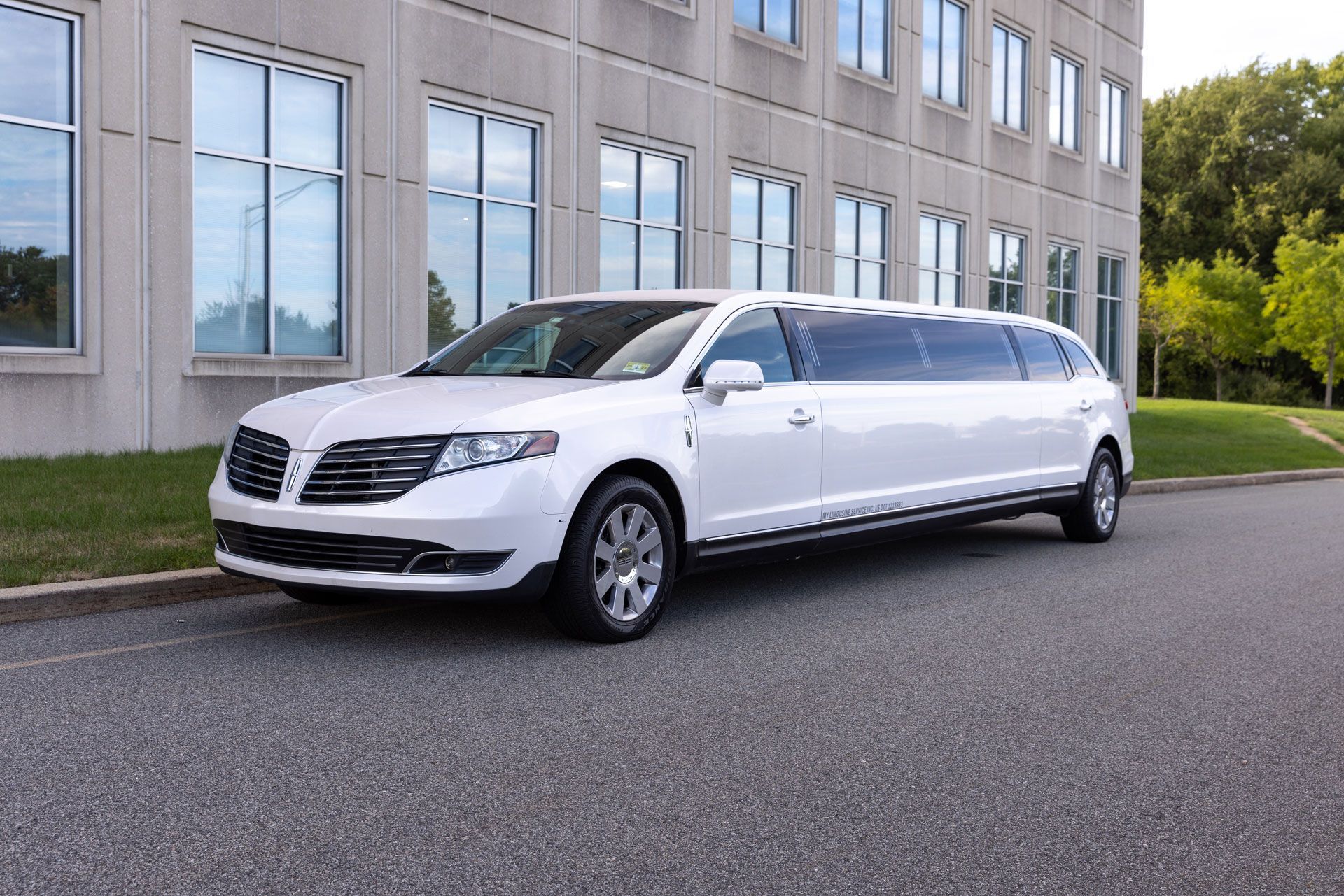 my limousine service