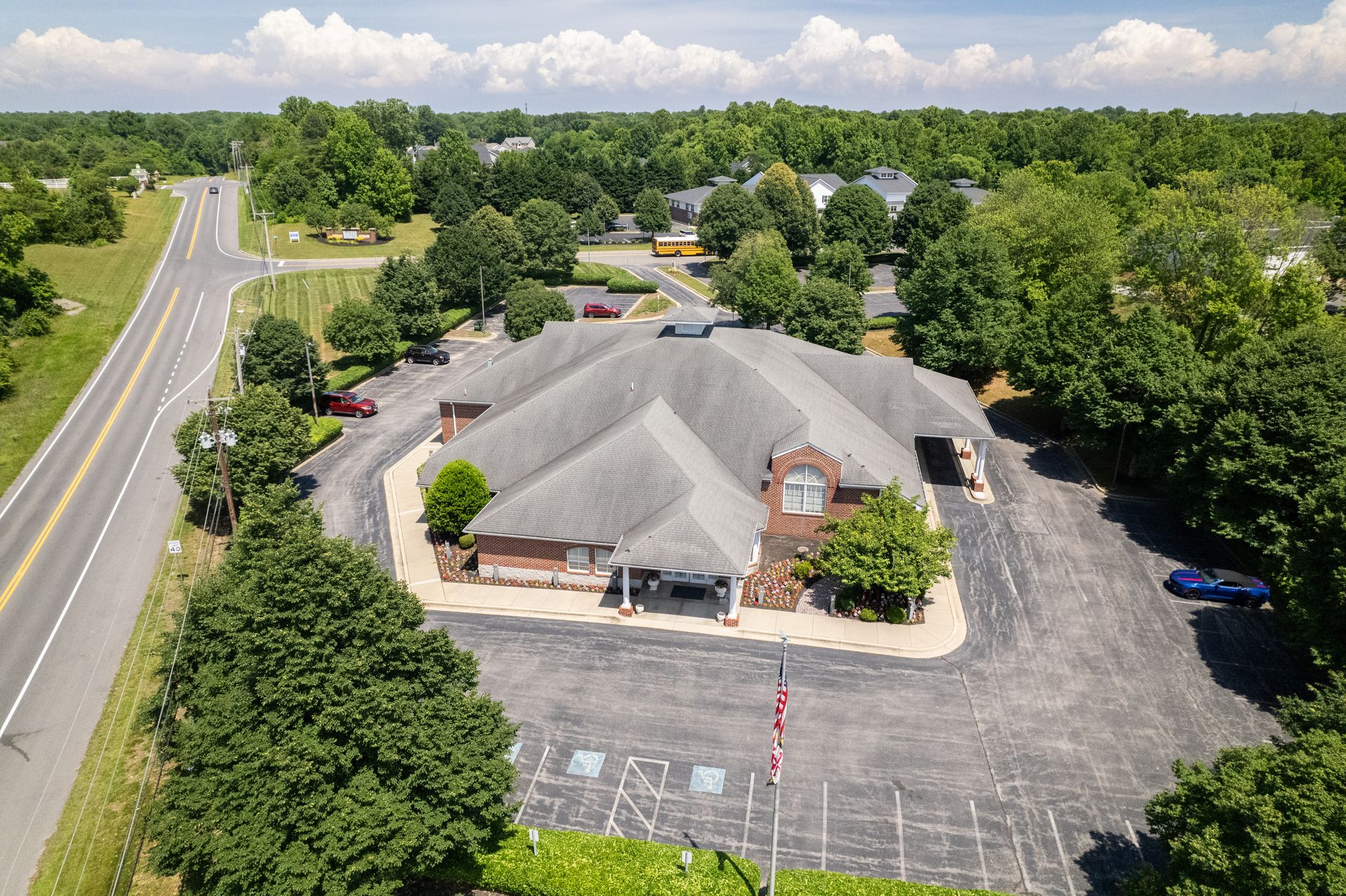 Calvert Location | Lee Funeral Homes