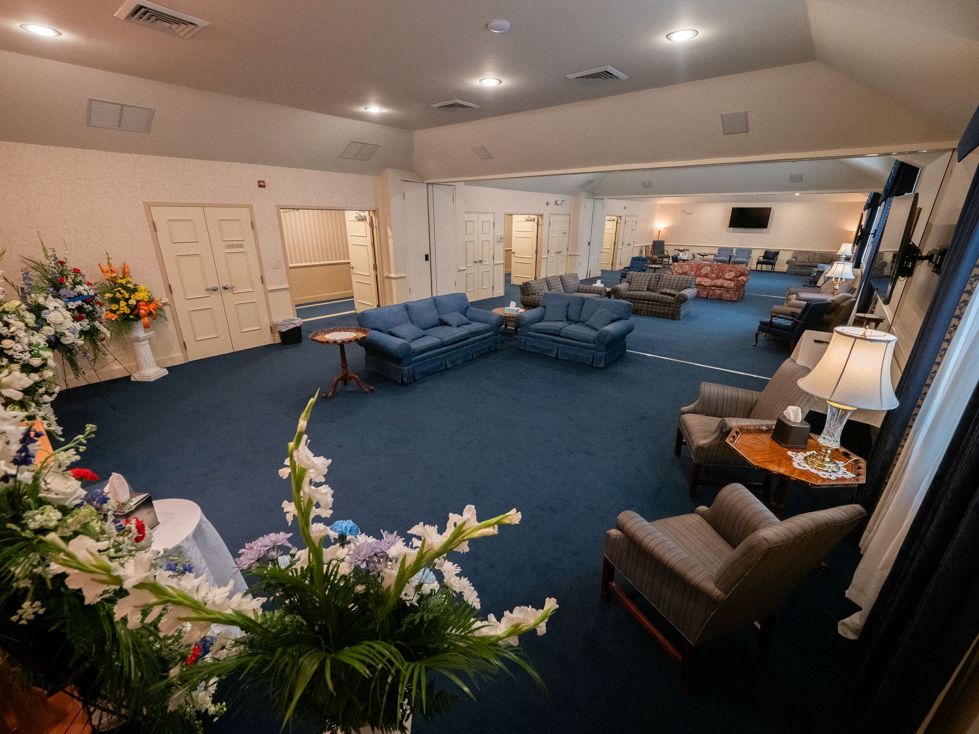 Calvert Location | Lee Funeral Homes