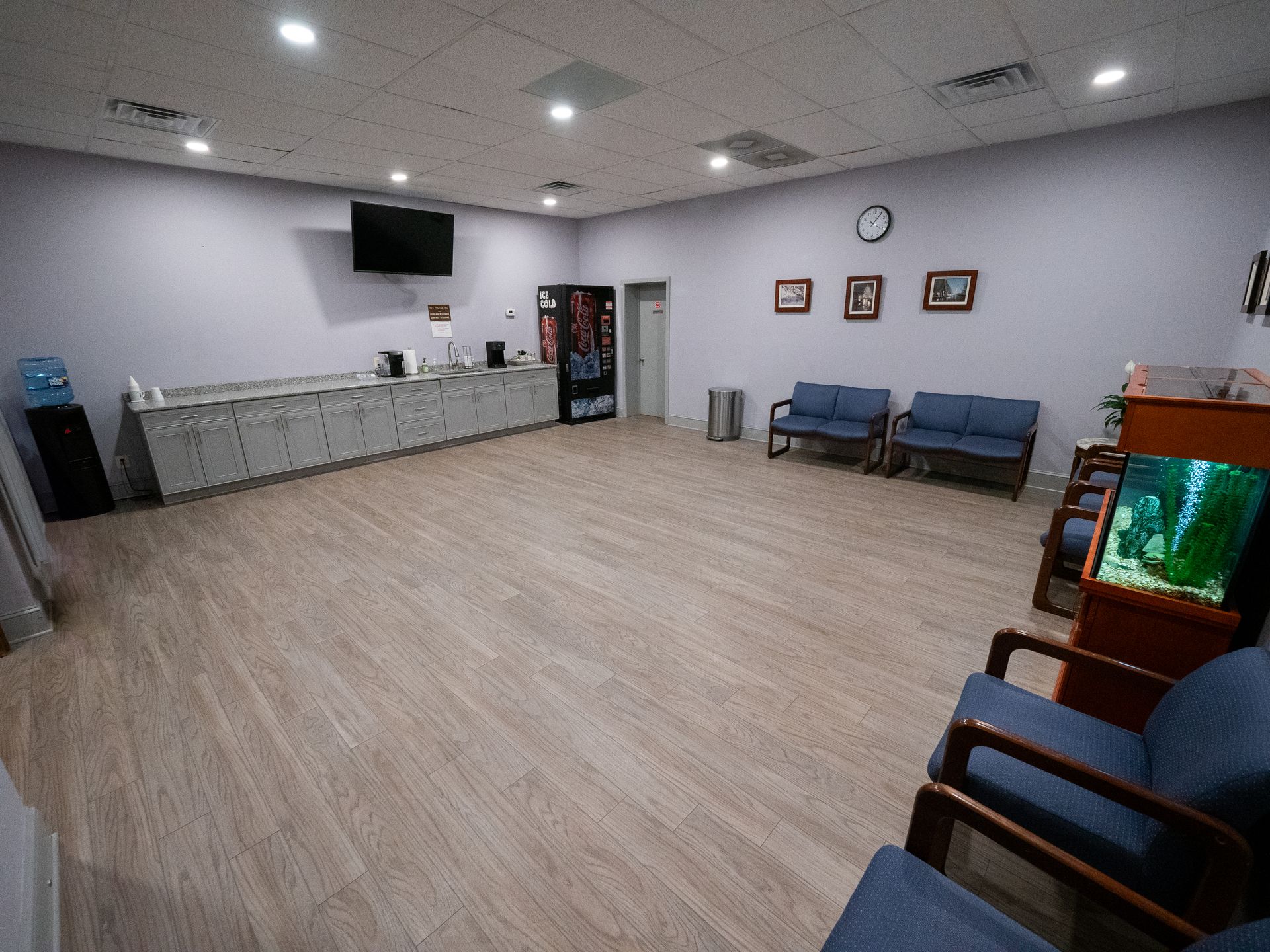 Clinton Location | Lee Funeral Homes