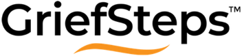 Grief Steps logo