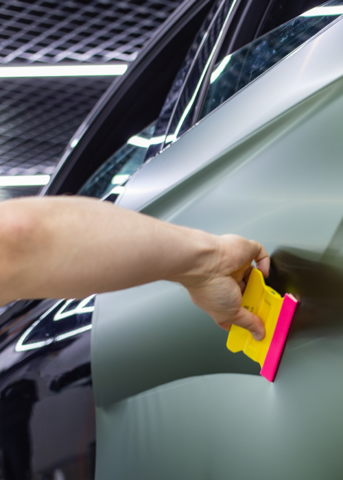 Color Paint Protection in Costa Mesa