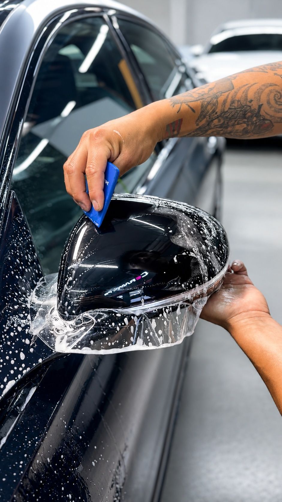Paint Protection Film