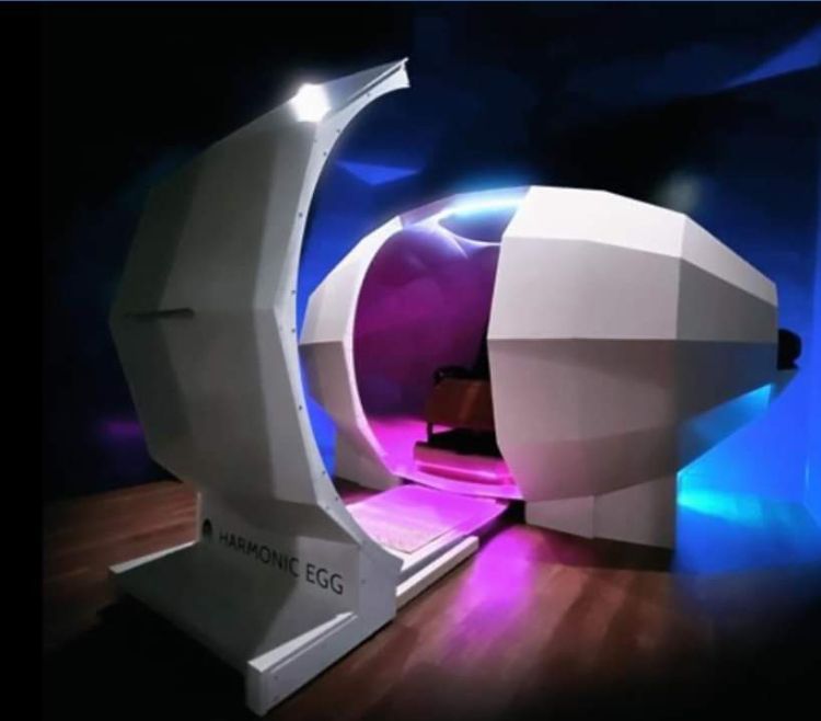 foto Harmonic Egg