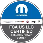 FCA US LLC Certified Collision Repair Center — Cincinnati, OH — Sora's Sharon Woods Collision Center & Service LLC
