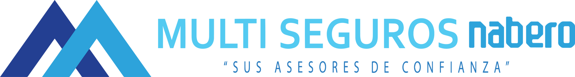 Seguros Nabero, logotipo.
