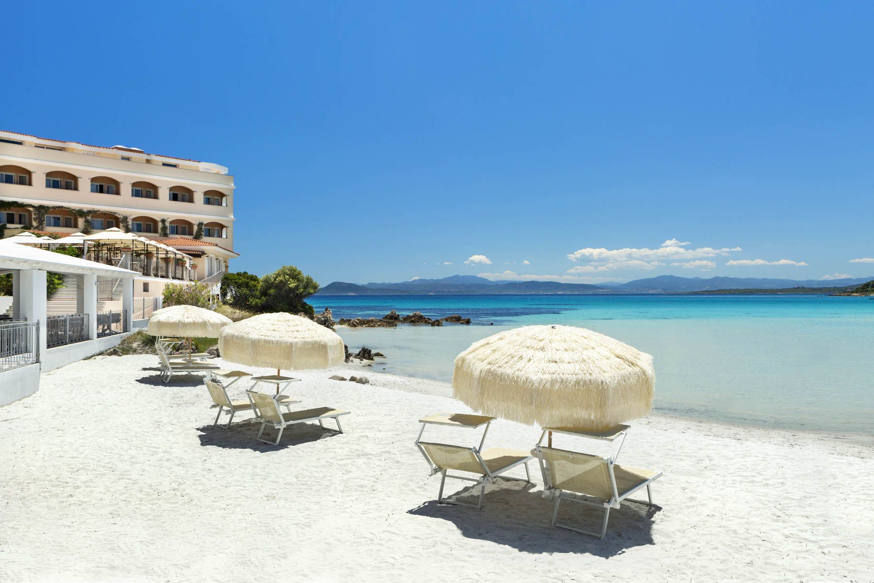 Gabbiano Azzurro Hotel