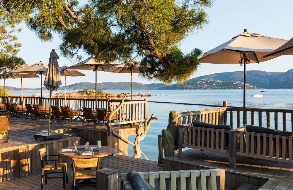 Grand Hôtel de Cala Rossa 