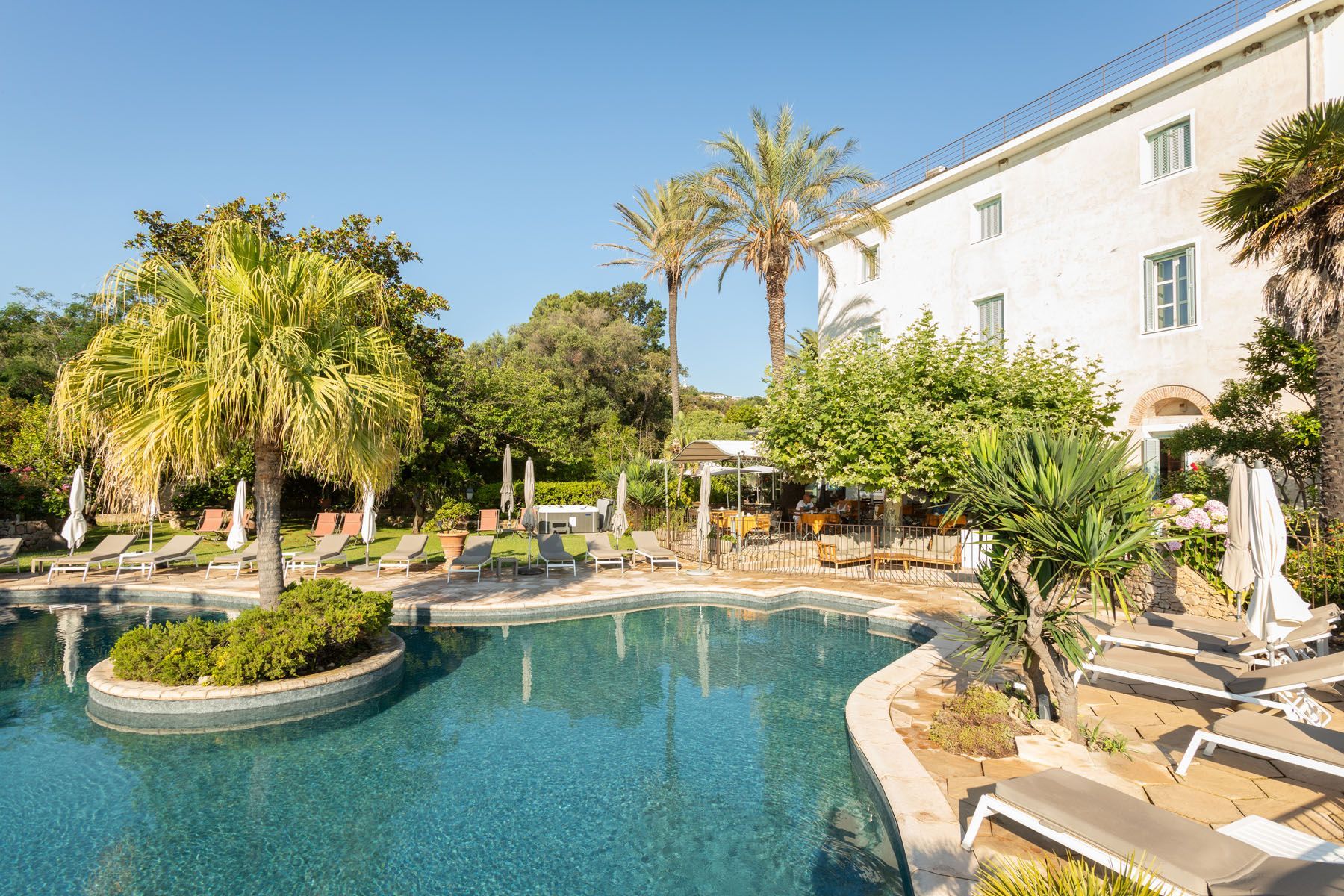 Hotel la Solenzara