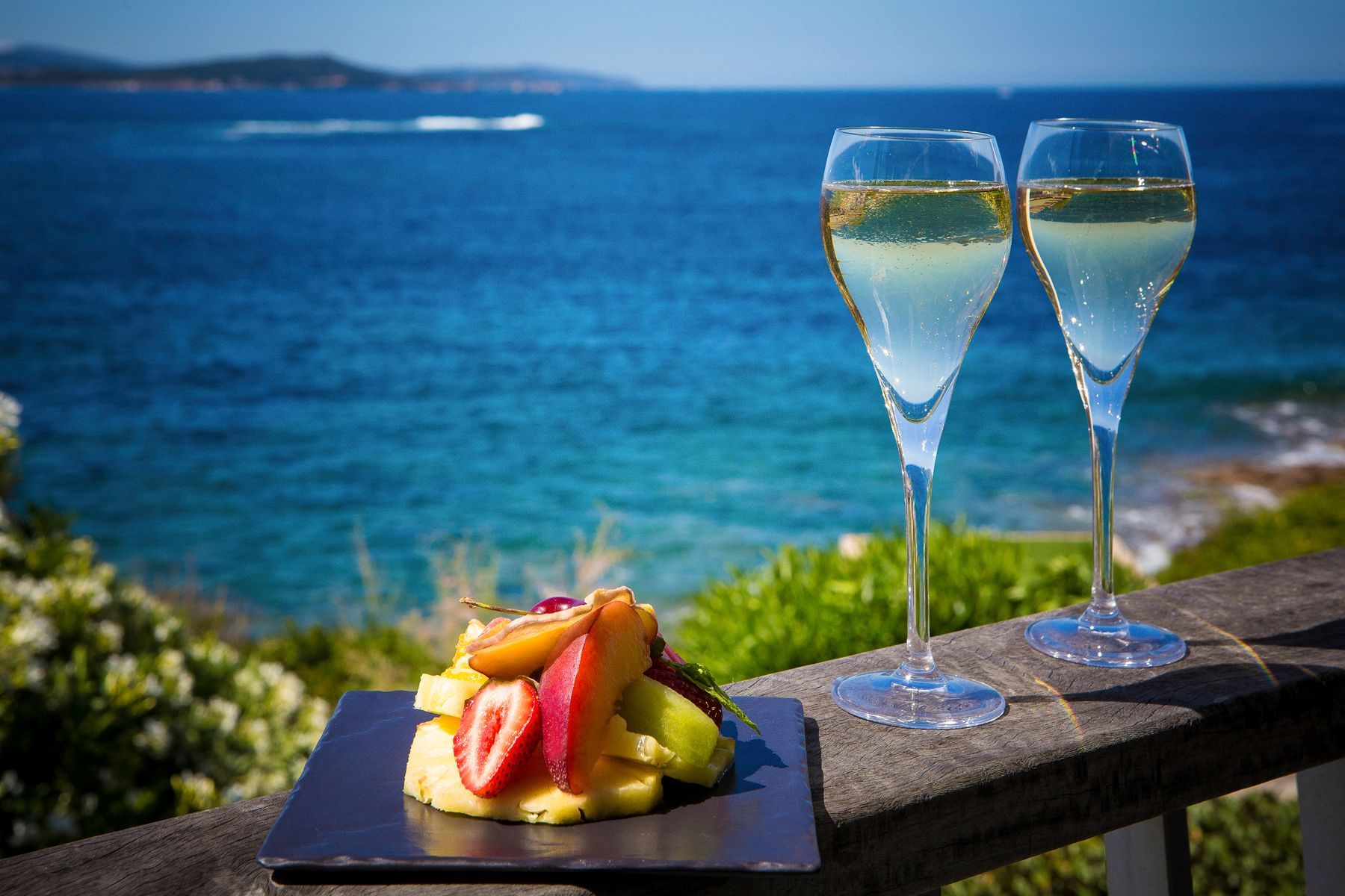 Romantic Corsica