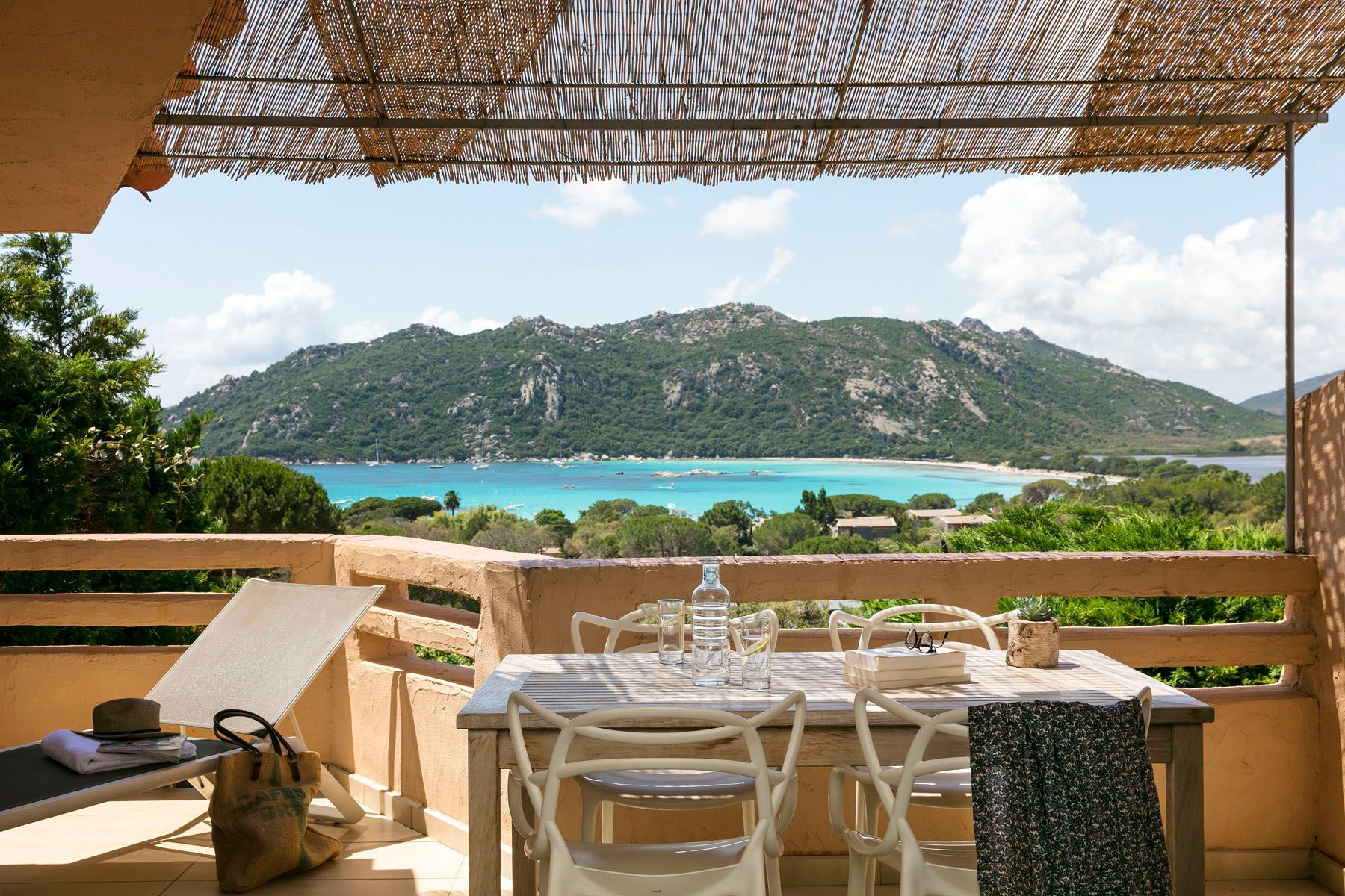 Apartments in Corsica 